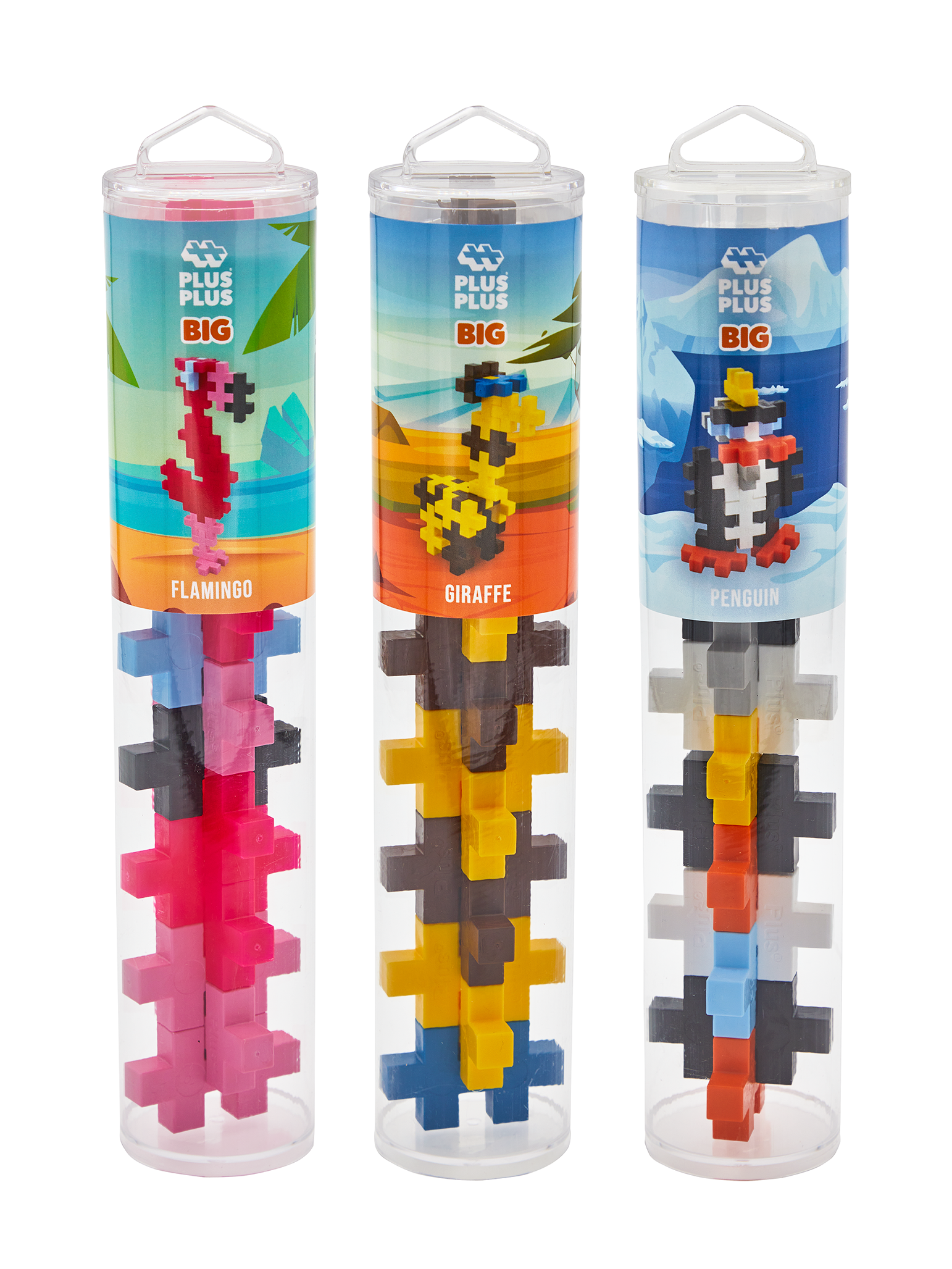 BIG Djur - Bonuspaket